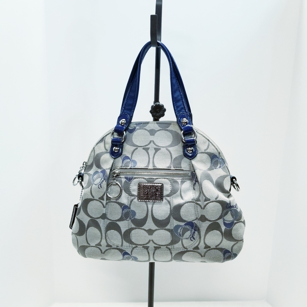 ❌SOLD❌ Coach Poppy Purse - Picture 1 of 15